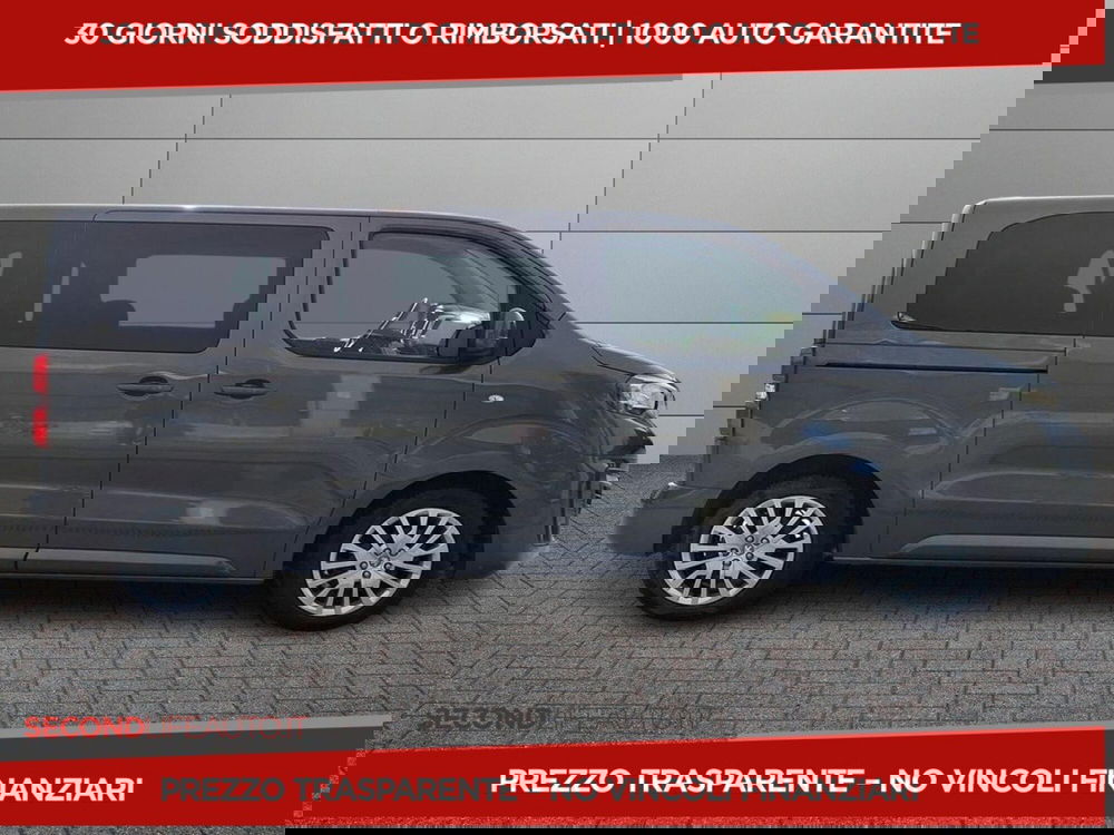 Peugeot Traveller usata a Roma (3)