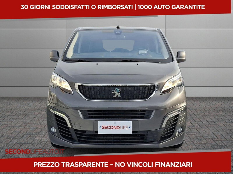 Peugeot Traveller usata a Roma (4)