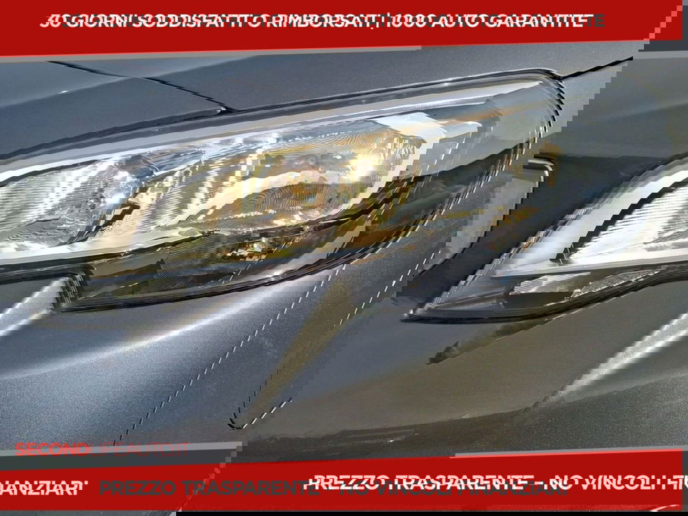 Peugeot Traveller usata a Roma (5)