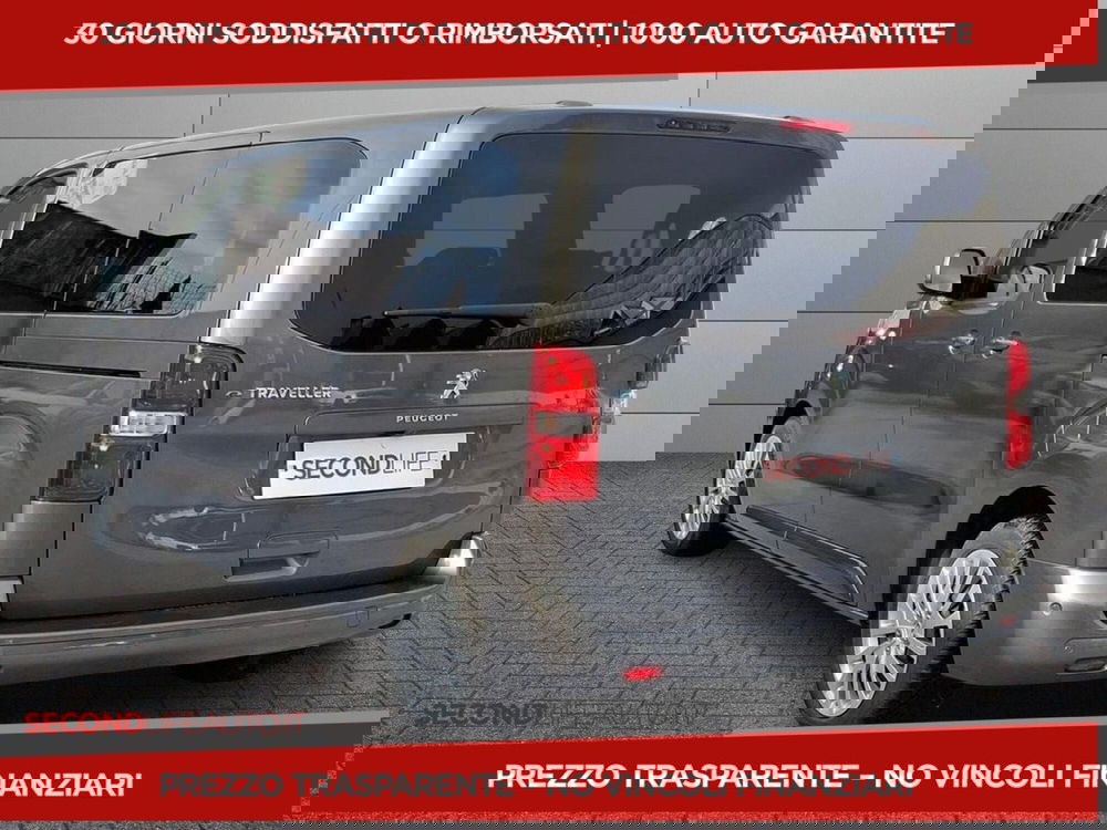Peugeot Traveller usata a Roma (6)