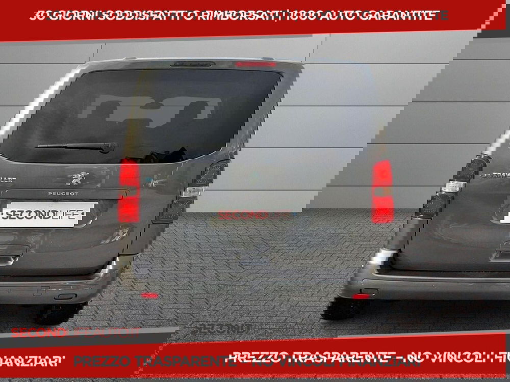 Peugeot Traveller usata a Roma (7)