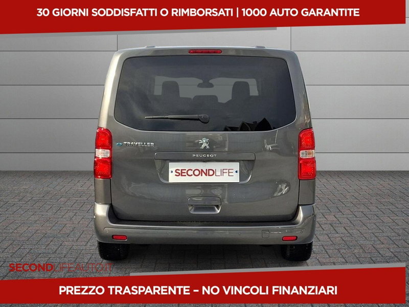Peugeot Traveller usata a Roma (7)