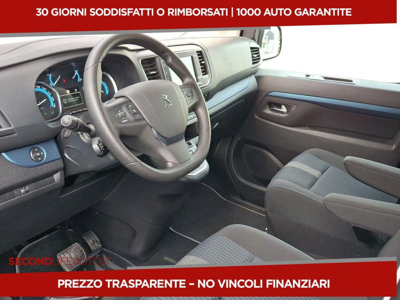 Peugeot Traveller usata a Roma (9)