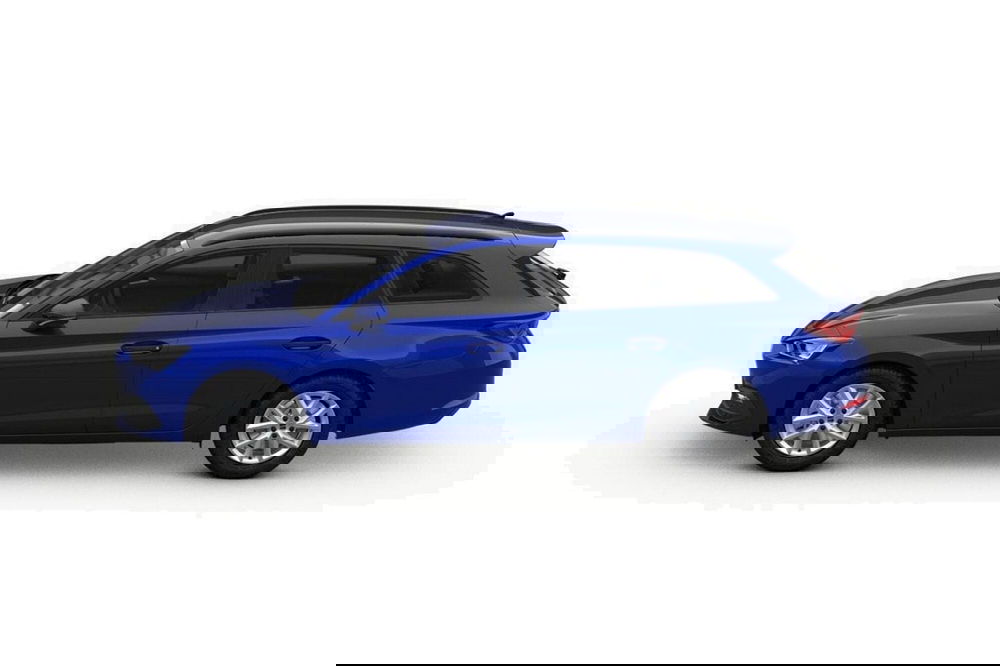 SEAT Leon ST nuova a Roma (2)