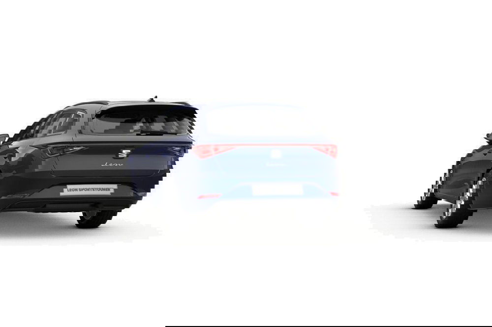 SEAT Leon ST nuova a Roma (3)