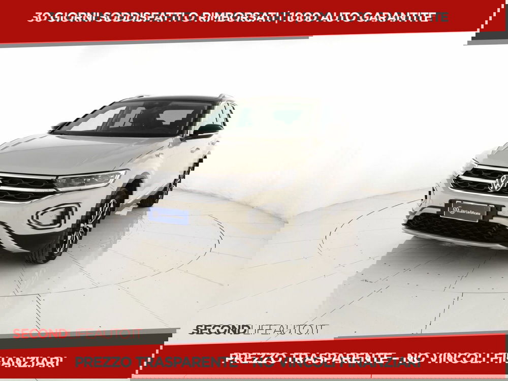 Volkswagen T-Roc usata a Chieti