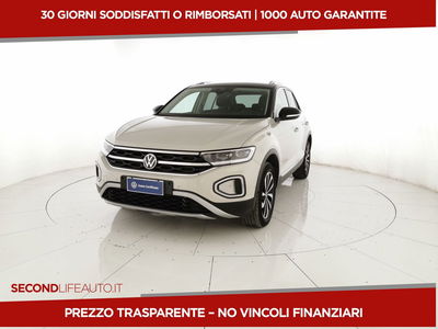 Volkswagen T-Roc 1.5 tsi Style dsg del 2023 usata a San Giovanni Teatino