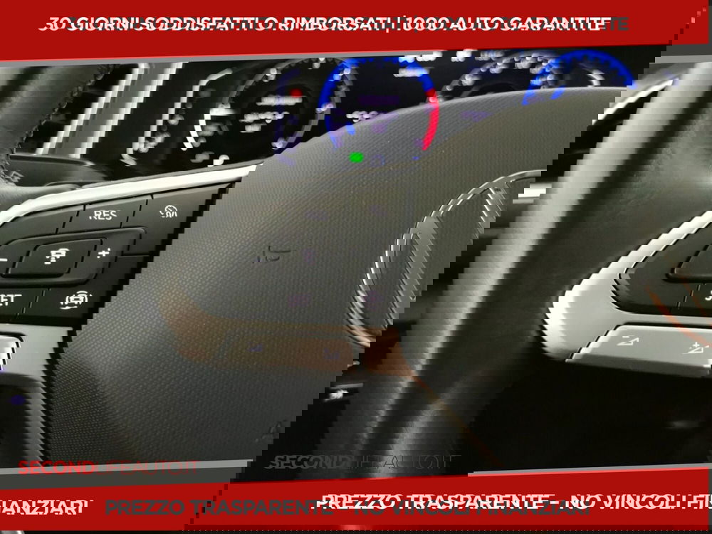 Volkswagen T-Roc usata a Chieti (10)