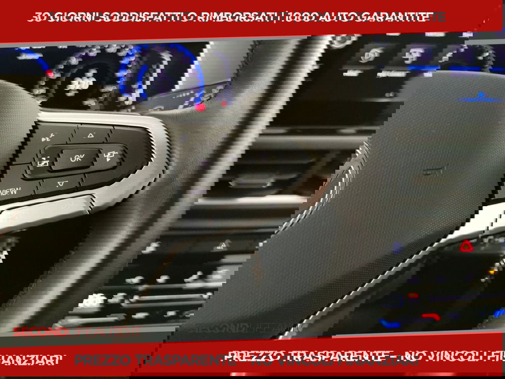 Volkswagen T-Roc usata a Chieti (11)