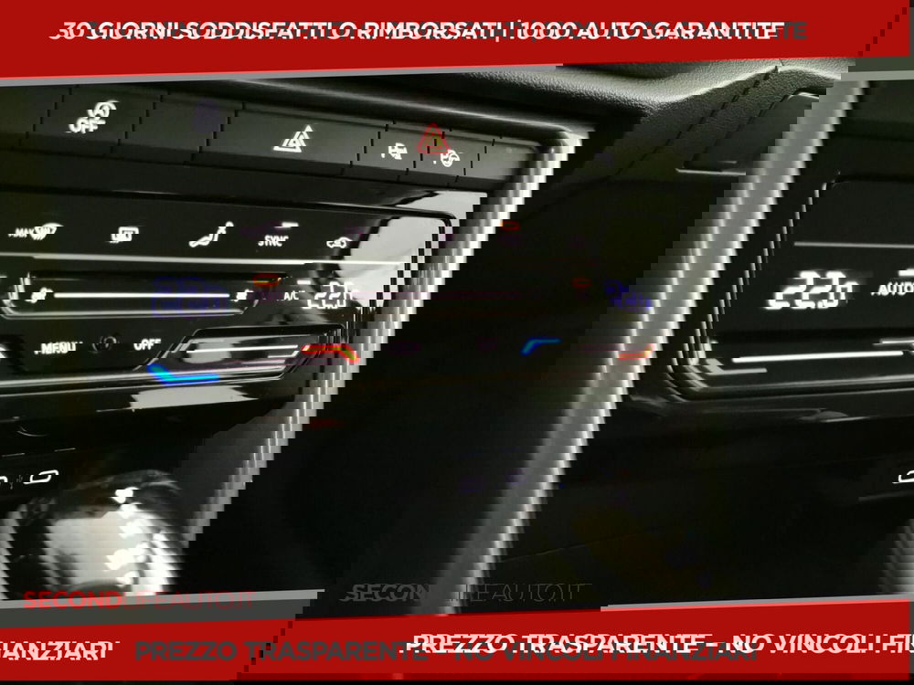 Volkswagen T-Roc usata a Chieti (14)