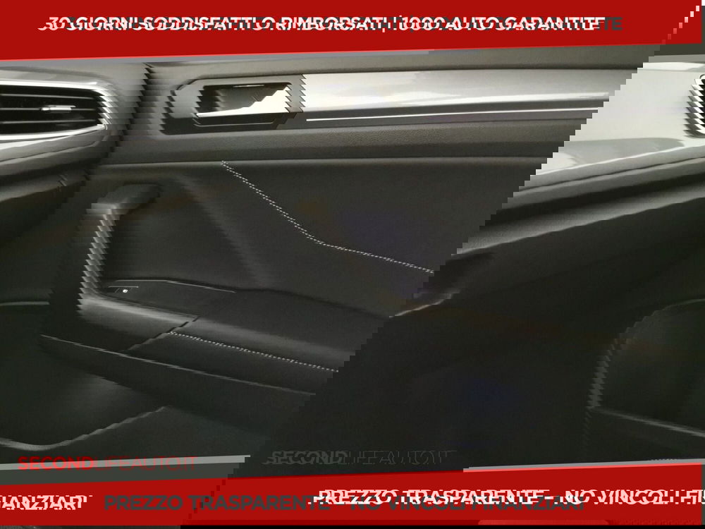 Volkswagen T-Roc usata a Chieti (16)