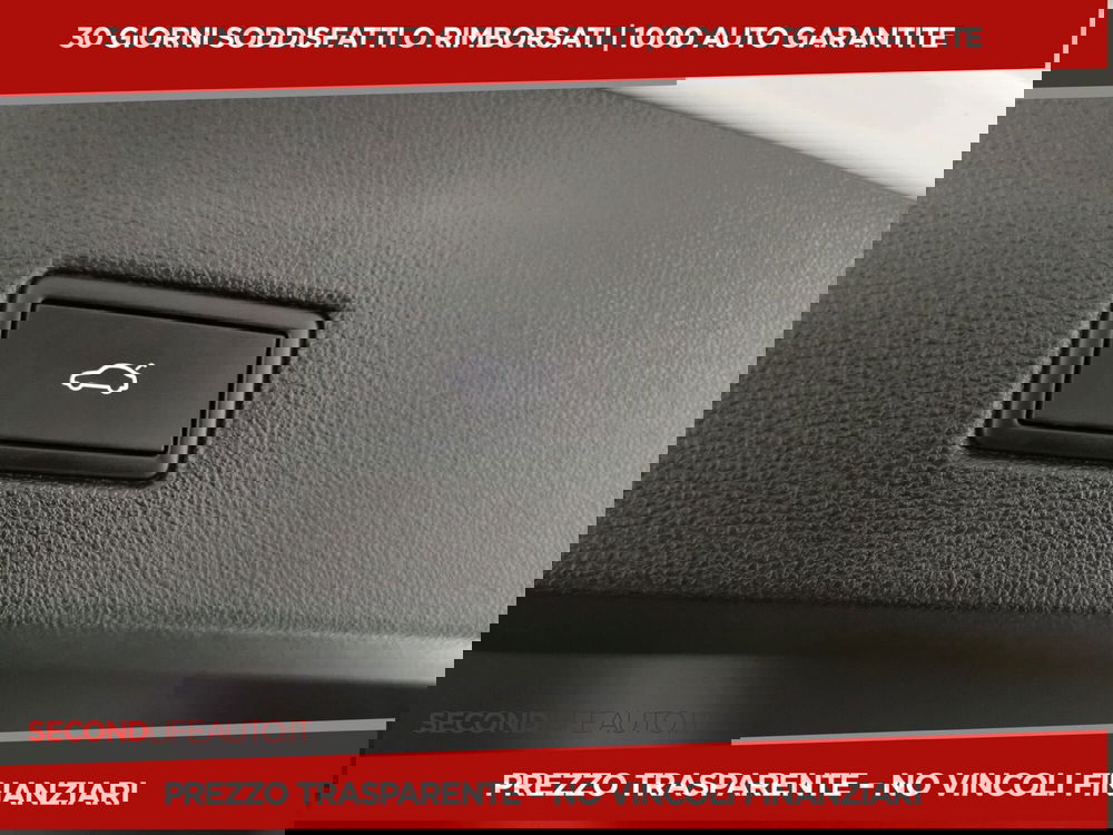 Volkswagen T-Roc usata a Chieti (18)