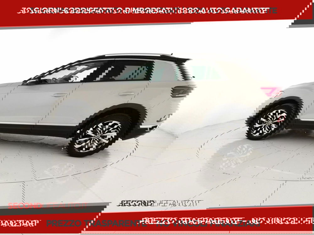 Volkswagen T-Roc usata a Chieti (2)