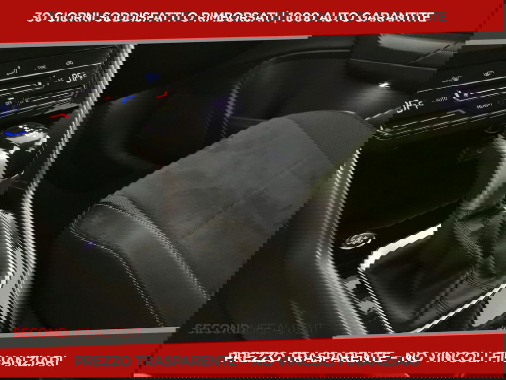 Volkswagen T-Roc usata a Chieti (20)