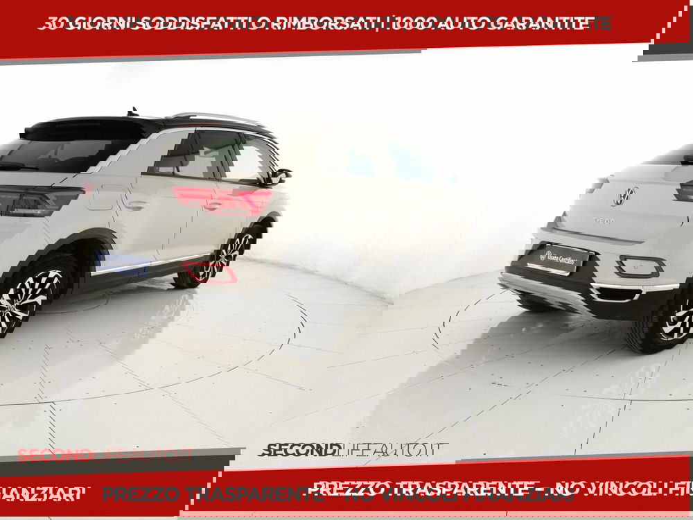 Volkswagen T-Roc usata a Chieti (3)