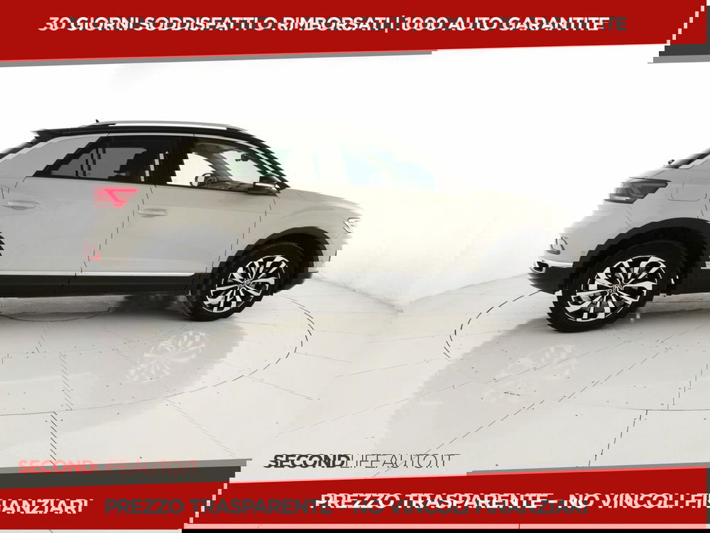 Volkswagen T-Roc usata a Chieti (4)