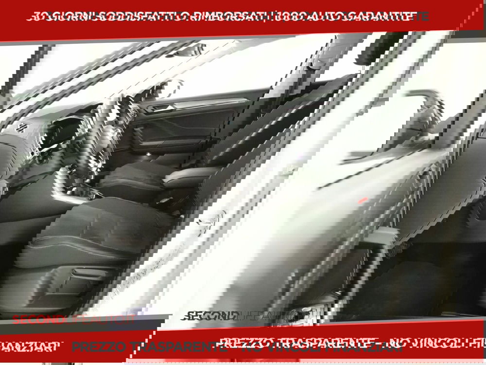 Volkswagen T-Roc usata a Chieti (5)