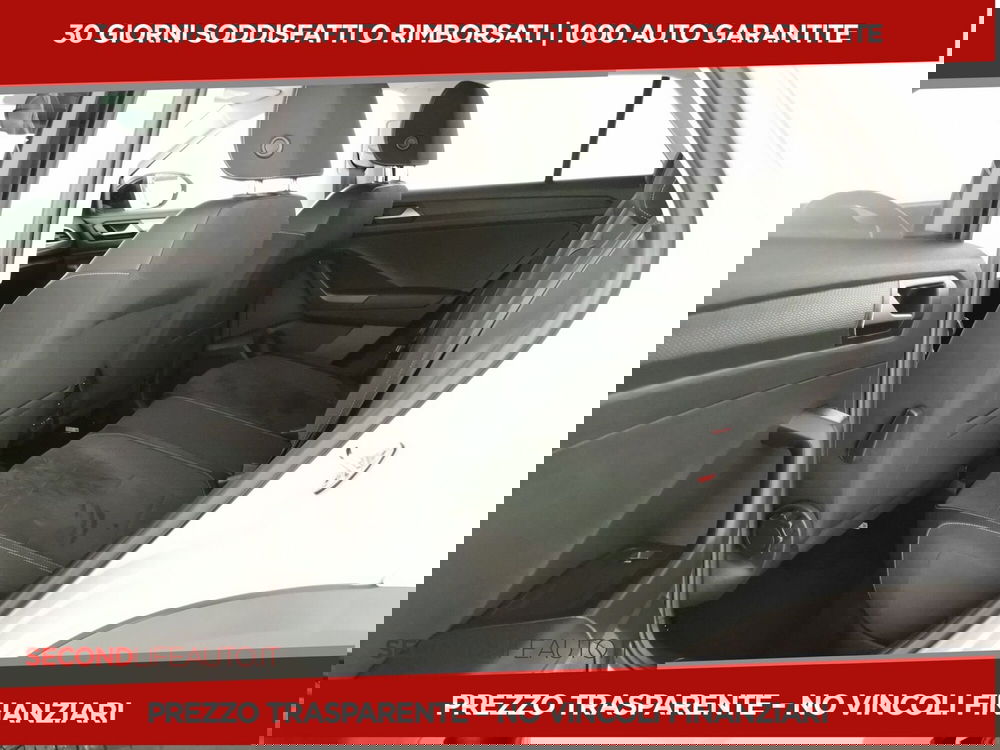 Volkswagen T-Roc usata a Chieti (6)