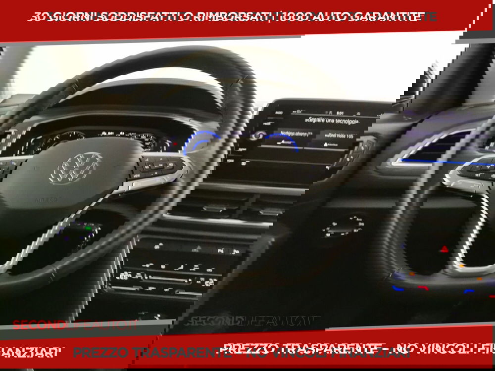 Volkswagen T-Roc usata a Chieti (9)