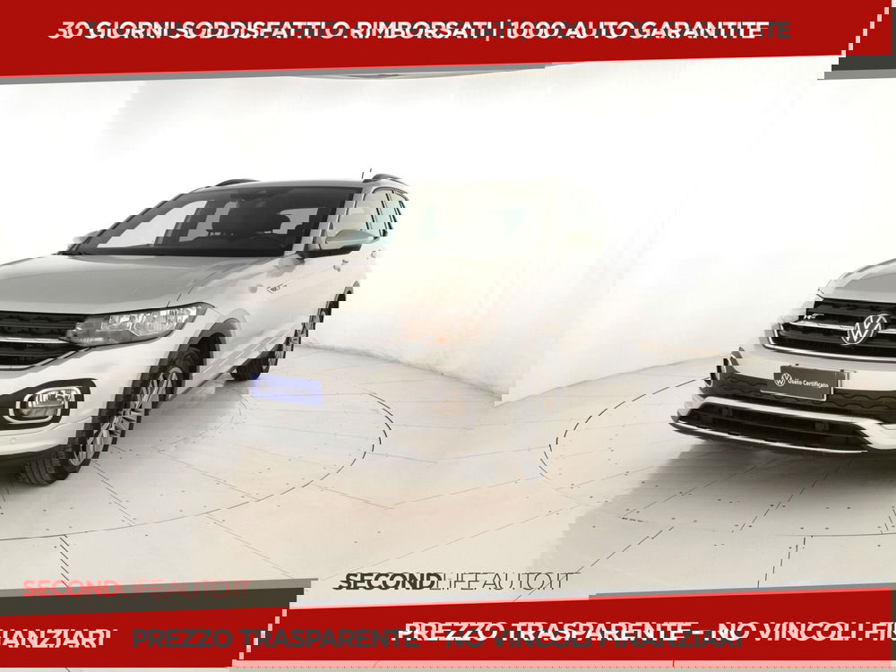 Volkswagen T-Cross usata a Chieti