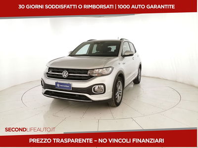 Volkswagen T-Cross 1.0 TSI Sport del 2023 usata a San Giovanni Teatino