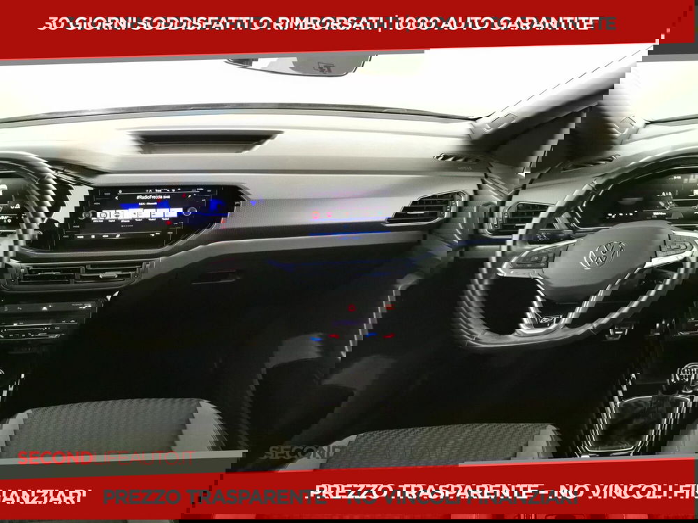 Volkswagen T-Cross usata a Chieti (10)