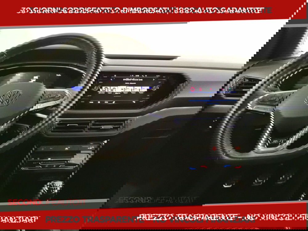 Volkswagen T-Cross usata a Chieti (11)
