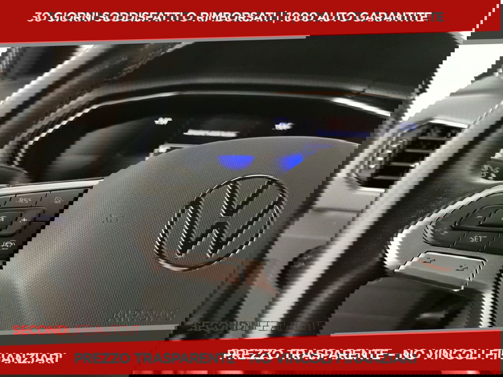 Volkswagen T-Cross usata a Chieti (13)