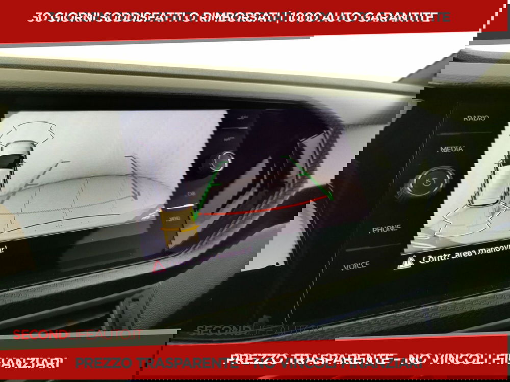 Volkswagen T-Cross usata a Chieti (14)