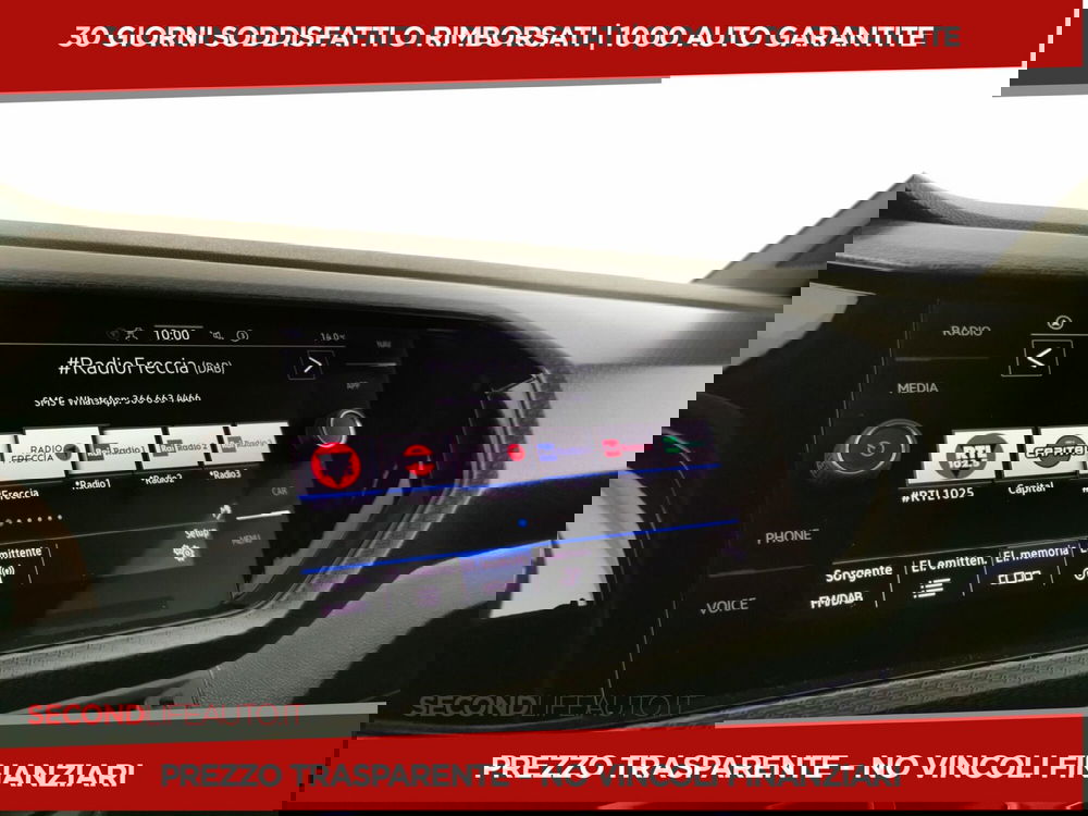 Volkswagen T-Cross usata a Chieti (15)