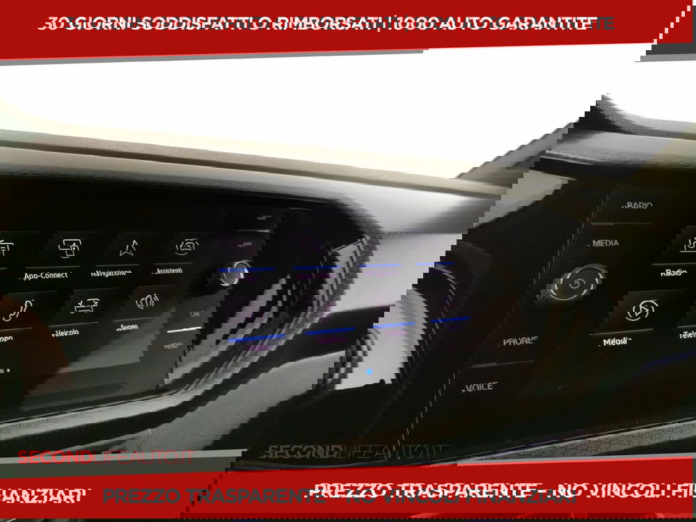 Volkswagen T-Cross usata a Chieti (16)