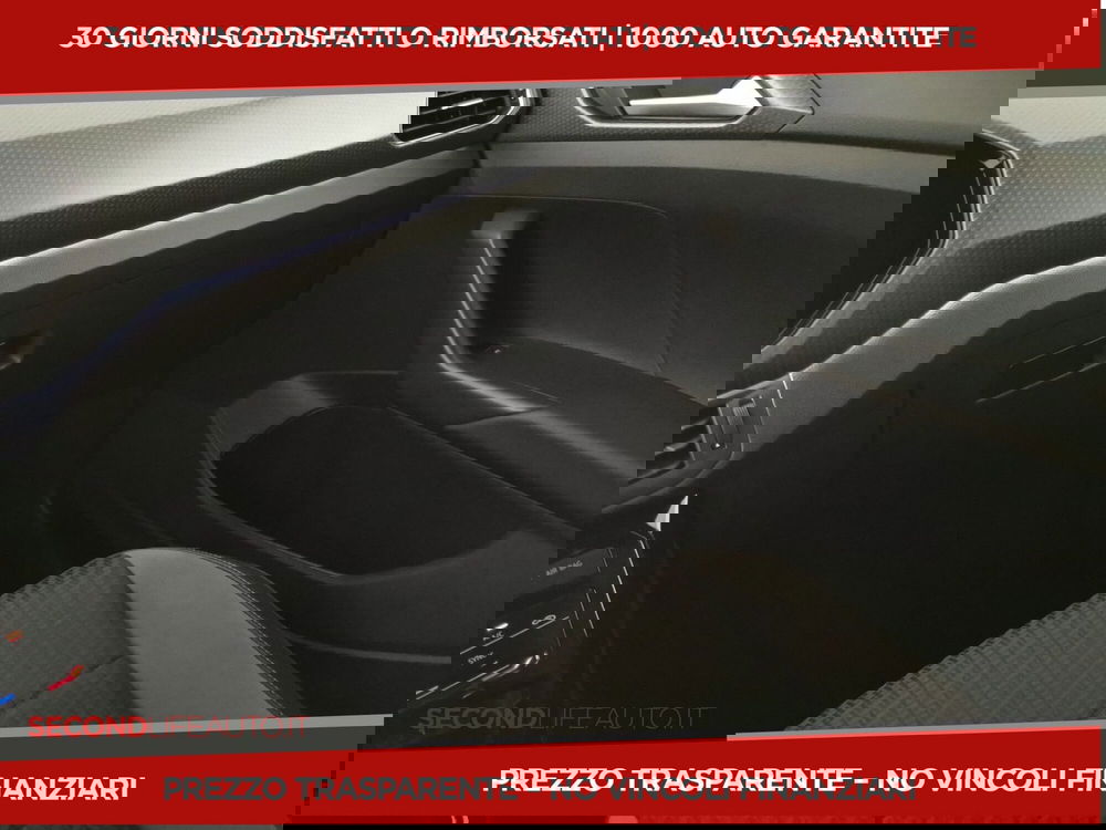 Volkswagen T-Cross usata a Chieti (17)