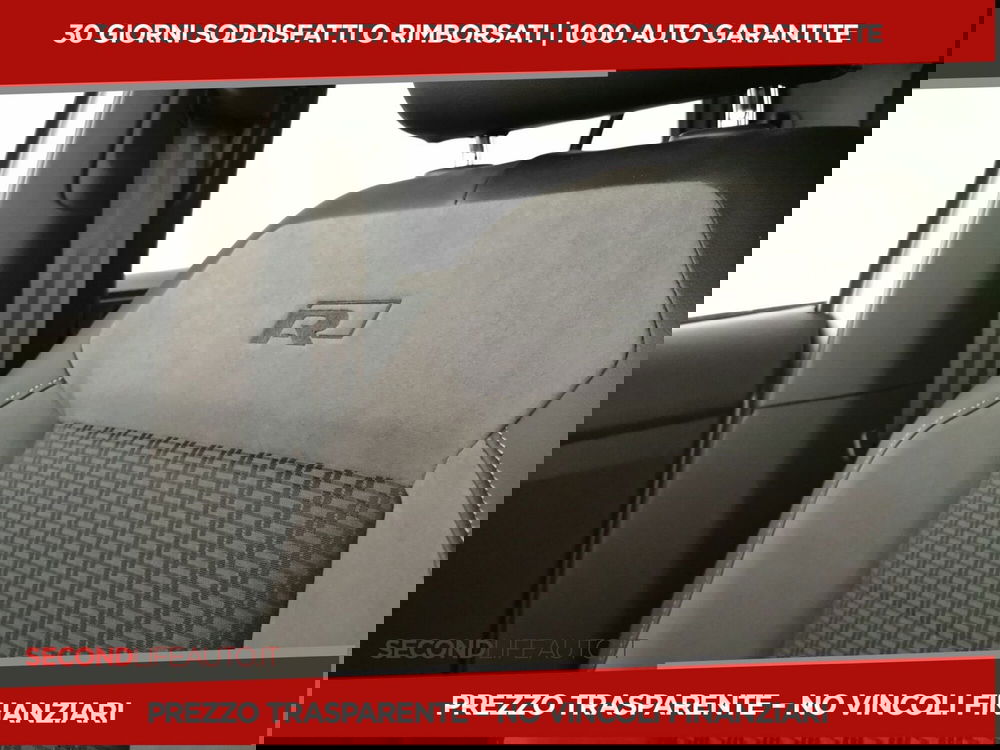 Volkswagen T-Cross usata a Chieti (18)