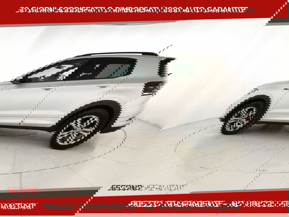 Volkswagen T-Cross usata a Chieti (2)