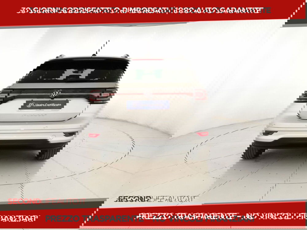 Volkswagen T-Cross usata a Chieti (3)