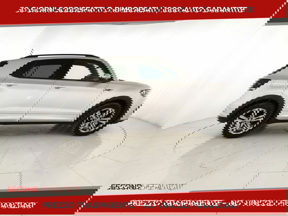 Volkswagen T-Cross usata a Chieti (4)