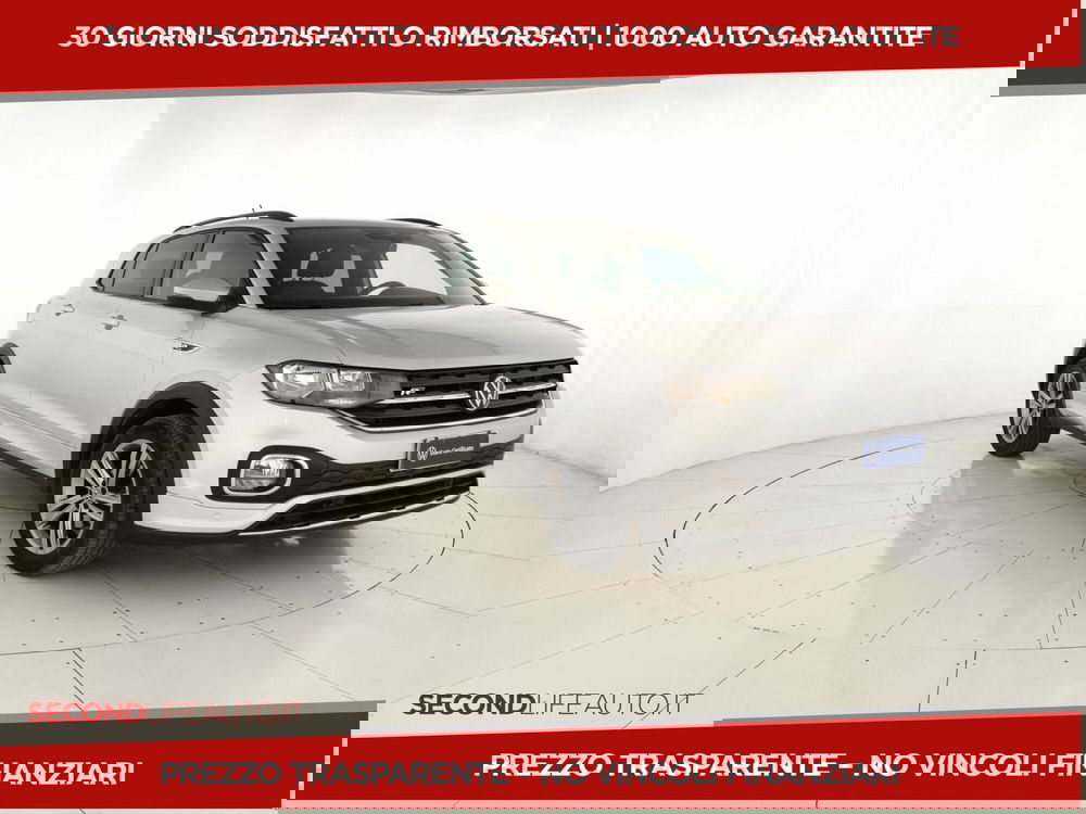 Volkswagen T-Cross usata a Chieti (5)