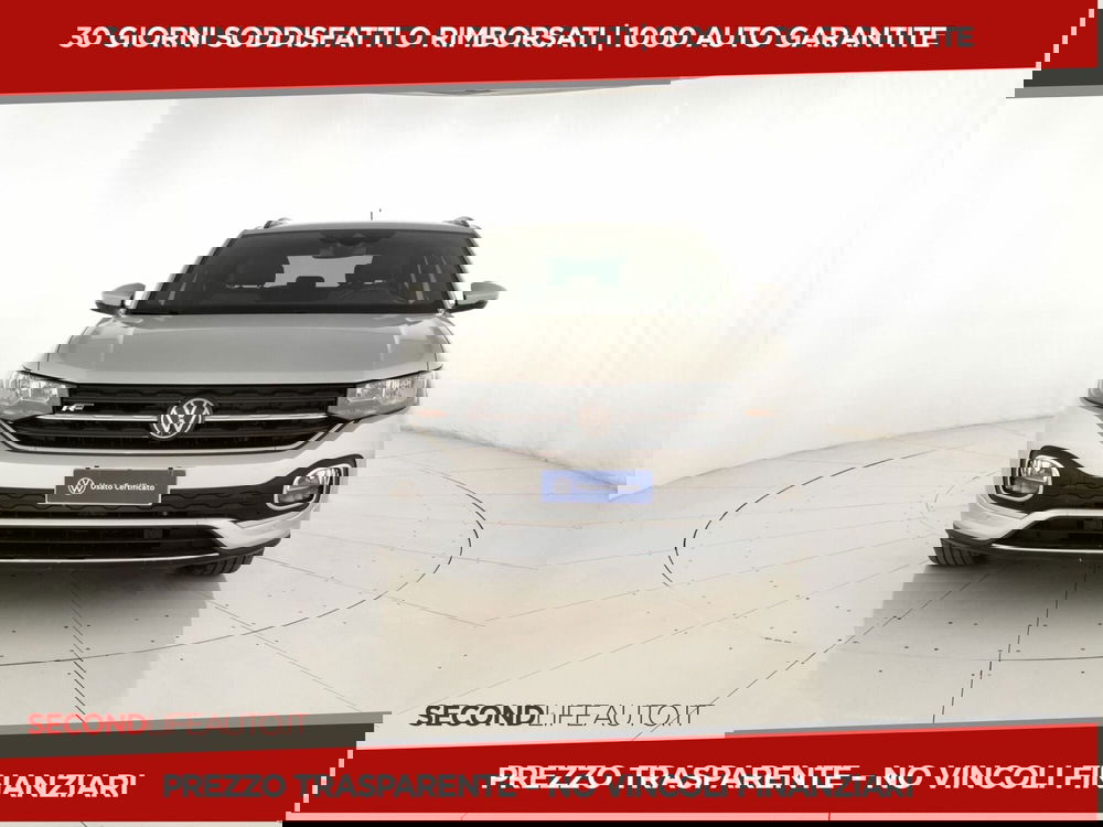 Volkswagen T-Cross usata a Chieti (6)