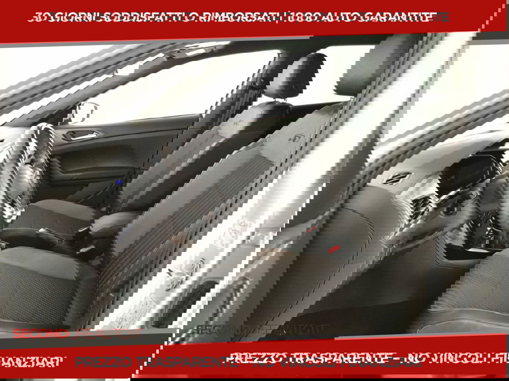 Volkswagen T-Cross usata a Chieti (7)