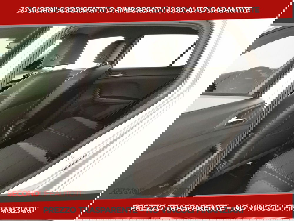 Volkswagen T-Cross usata a Chieti (8)