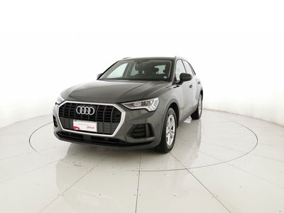 Audi Q3 35 2.0 tdi Business Advanced s-tronic del 2019 usata a San Giovanni Teatino