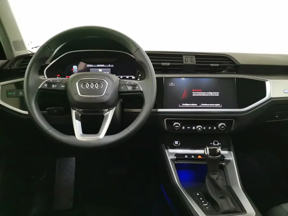 Audi Q3 usata a Chieti (9)