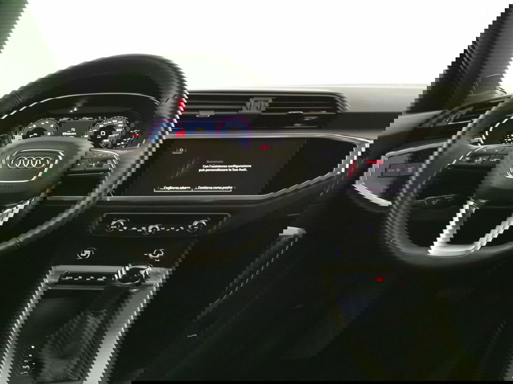 Audi Q3 Sportback usata a Chieti (9)