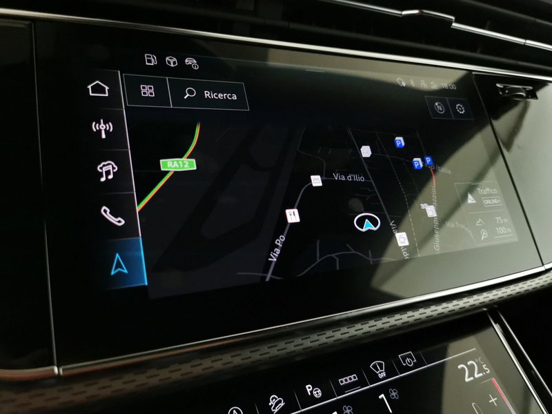 Audi Q8 usata a Chieti (13)