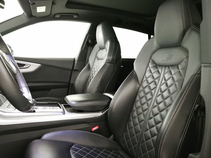 Audi Q8 usata a Chieti (17)