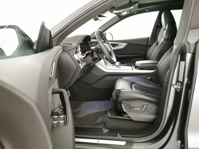 Audi Q8 usata a Chieti (5)