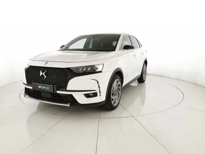 Ds DS 7 DS 7 Crossback BlueHDi 180 aut. Performance Line del 2021 usata a San Giovanni Teatino