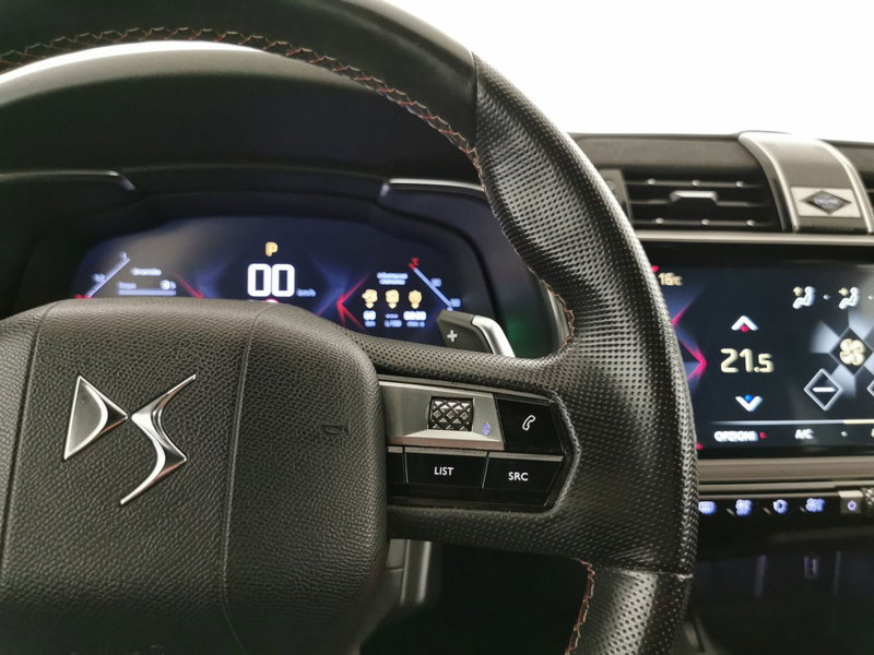 Ds DS 7 usata a Chieti (11)