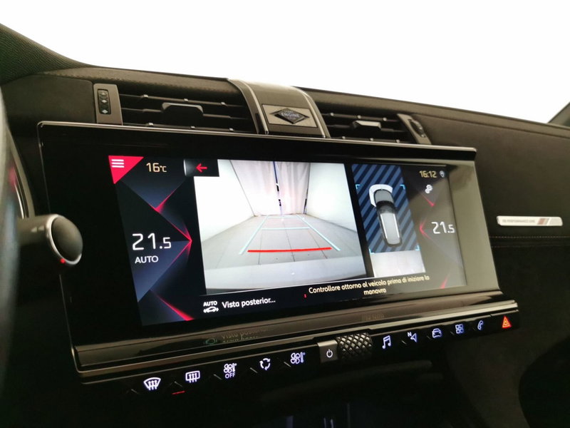 Ds DS 7 usata a Chieti (12)