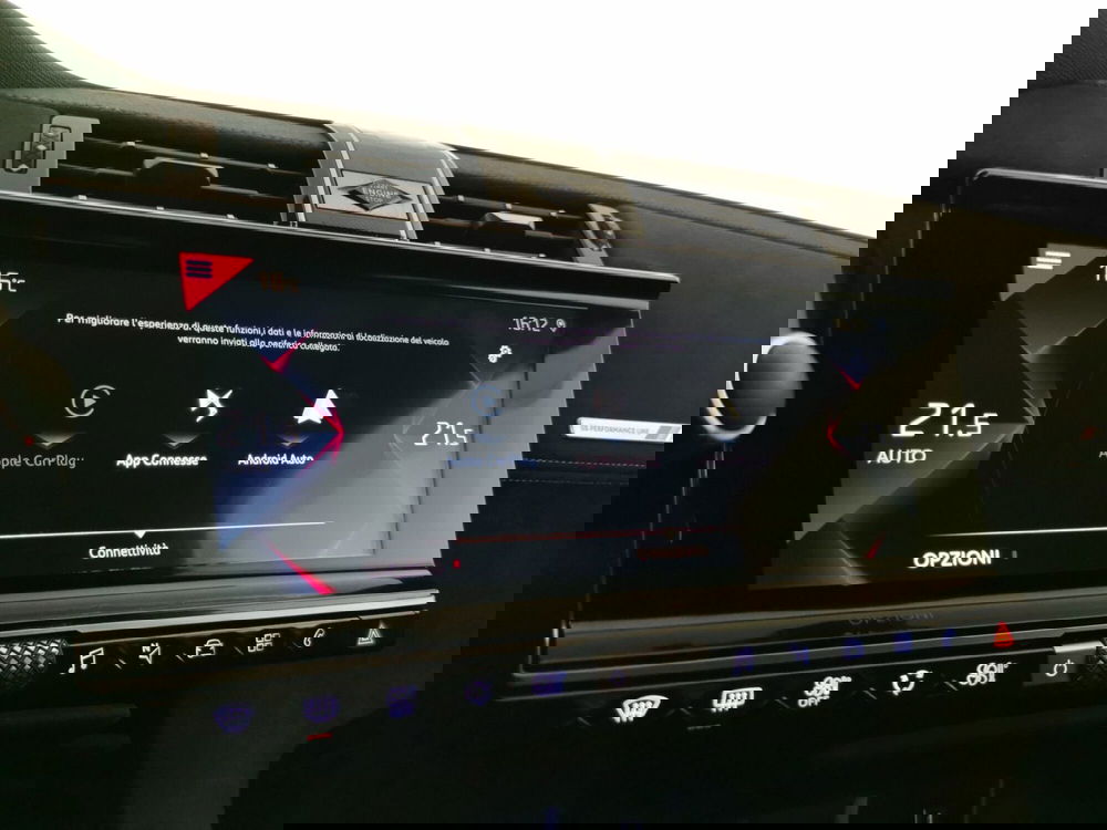 Ds DS 7 usata a Chieti (13)